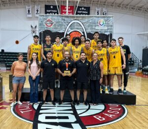 Exitoso Torneo Internacional “Border Battle En El Auditorio Zonkeys ...